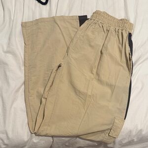 Tan Pants